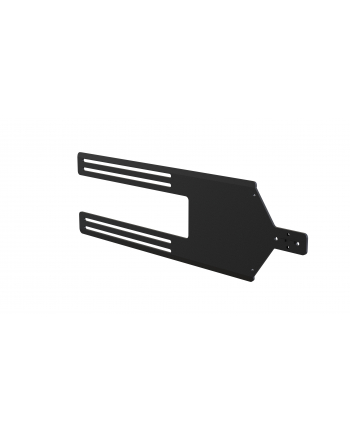 ergonomic solutions KIOSK STRAIGHT BRACKET/LANDSCAPE 22IN TO 15IN