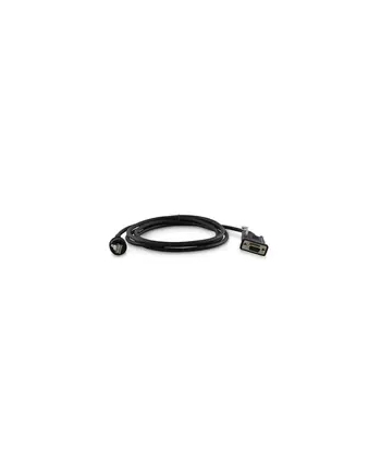 datalogic Cable CAB-557, RS-232 PWR, 9P, Female, Coiled, 3.6 m / 11.8 ft., IP67 nr 2