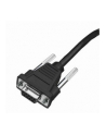 honeywell Cable: RS232, Kolor: CZARNY, DB9 Female, 3m (9.8´), straight, 5V host power - nr 1