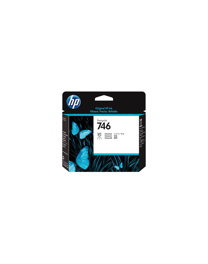 hp inc. HP 746 PRINTHEAD/HP 746 PRINTHEAD główny