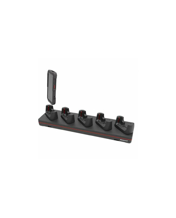 honeywell CT45 Non-booted 5 bay universal dock, charge up to 5pcs of CT45/CT40/CT45XP/CT40XP