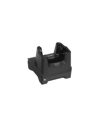 zebra evm RFD40, 1 Device Slot/0 Toaster Slots, Charge Only Cradle with support for TC22/27. Req.PWR-BGA12V50W0WW, CBL-DC-388A1-01 and AC line cord nr 1