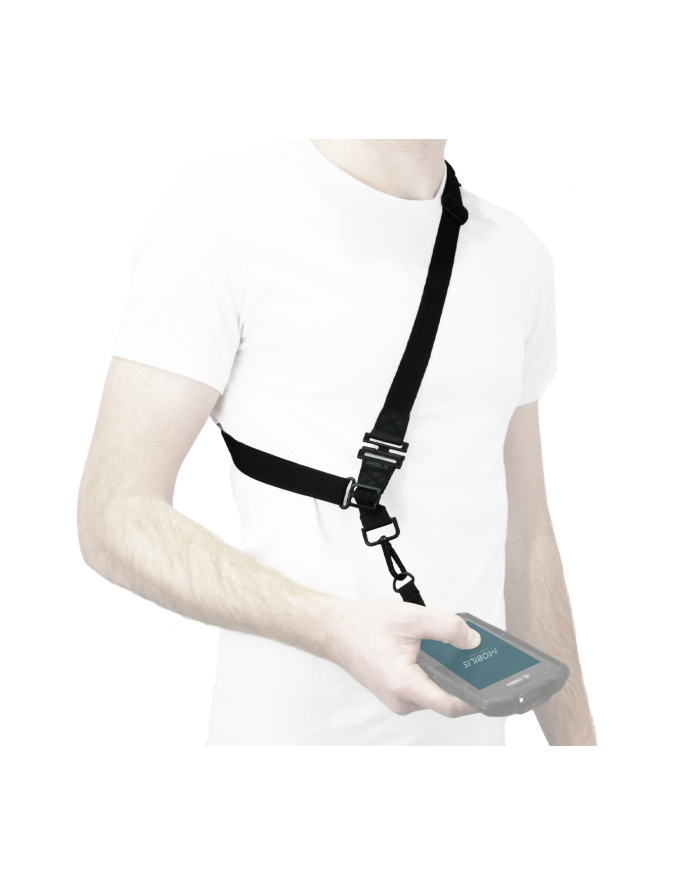 mobilis UNIVERSAL BREAKAWAY SHOULD-ER/STRAP+TEXTILE HOOK 1 ATT. POINT główny