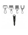 mobilis UNIVERSAL HYPALON D-RING - PACK/X4 - nr 3