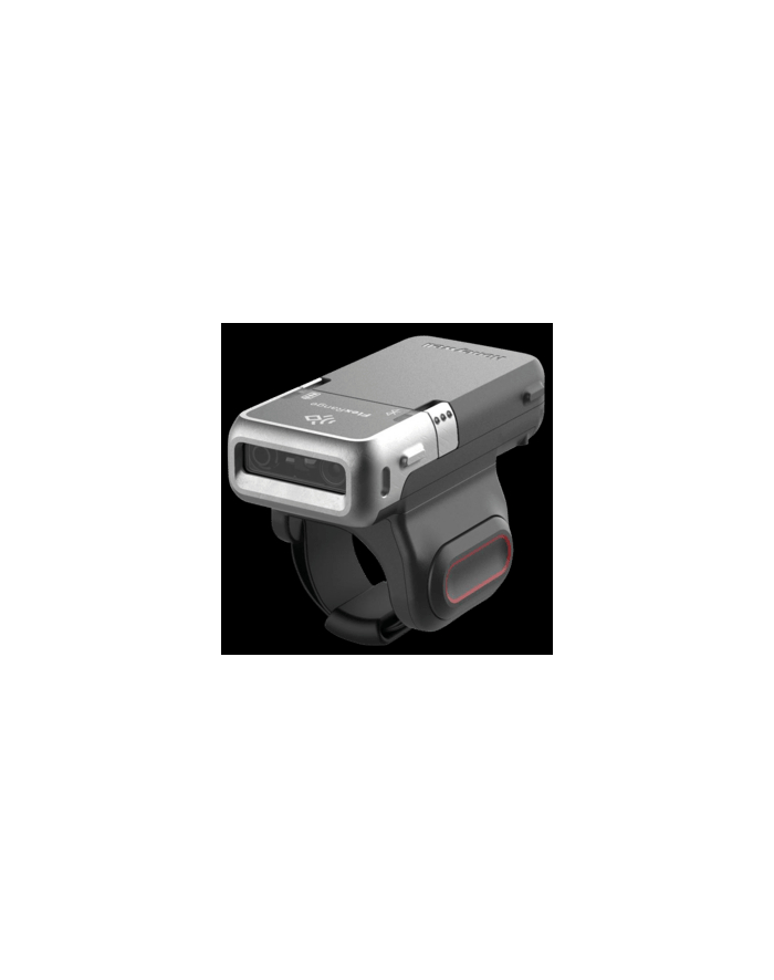 honeywell 8765i standard range wearable scanner, 1D, 2D. Includes lanyard, lanyard trigger, reel, an główny