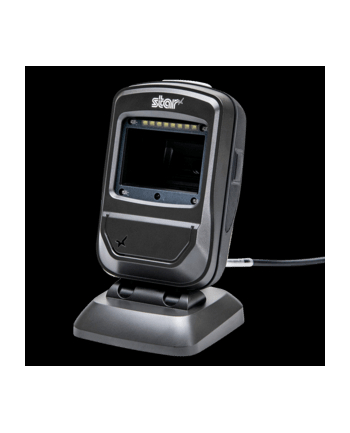 star micronics BSD-40U BLK D-ESKTOP BARCOD-E/SCANNER 1D/2D USB BLACK