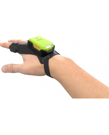 zebra evm RS2100 WEARABLE SCANNER, SE4770 2D IMAGER, INTEGRATED BATTERY, WORLDWID-E. HAND MOUNT WITH TRIGGER MUST BE ORD-ERED SEPARATELY