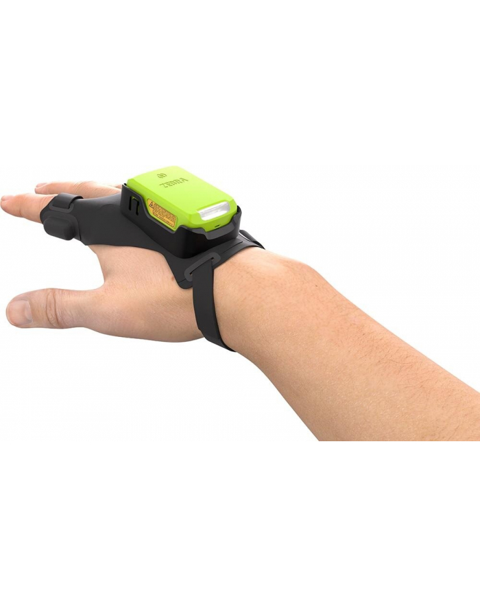 zebra evm RS2100 WEARABLE SCANNER, SE4770 2D IMAGER, INTEGRATED BATTERY, WORLDWID-E. HAND MOUNT WITH TRIGGER MUST BE ORD-ERED SEPARATELY główny