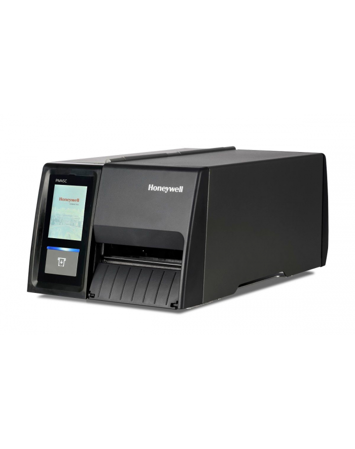 honeywell PM45 Compact,Full ouchDisplay,Ethernet,LongDoor,FixedHanger,Rew+Label takenDT,203DPI,NoPowerCord główny