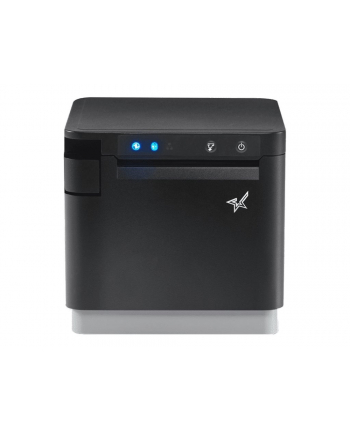 star micronics MPOS RECEIPT PRINT-400MM/S DT/58/80MM BT USB-C WITH POWER D-ELI