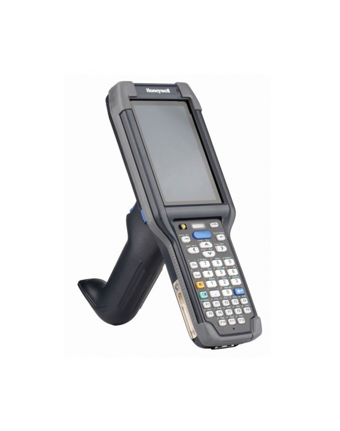 honeywell CK65, 4/32, No CAMERA ,Numeric Keypad , Standard Scan Engine, Software Client Pack, GMS, Standard Version, ETSI Qualified główny