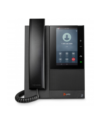 hp inc. Poly CCX 500 Business Media Phone with Open SIP and PoE-enabled nr 1
