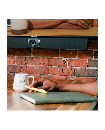 owl lab OWL BAR (CHARCOAL) 4K VID-EO/CONFERENCING BAR WITH ACTIVE SPE