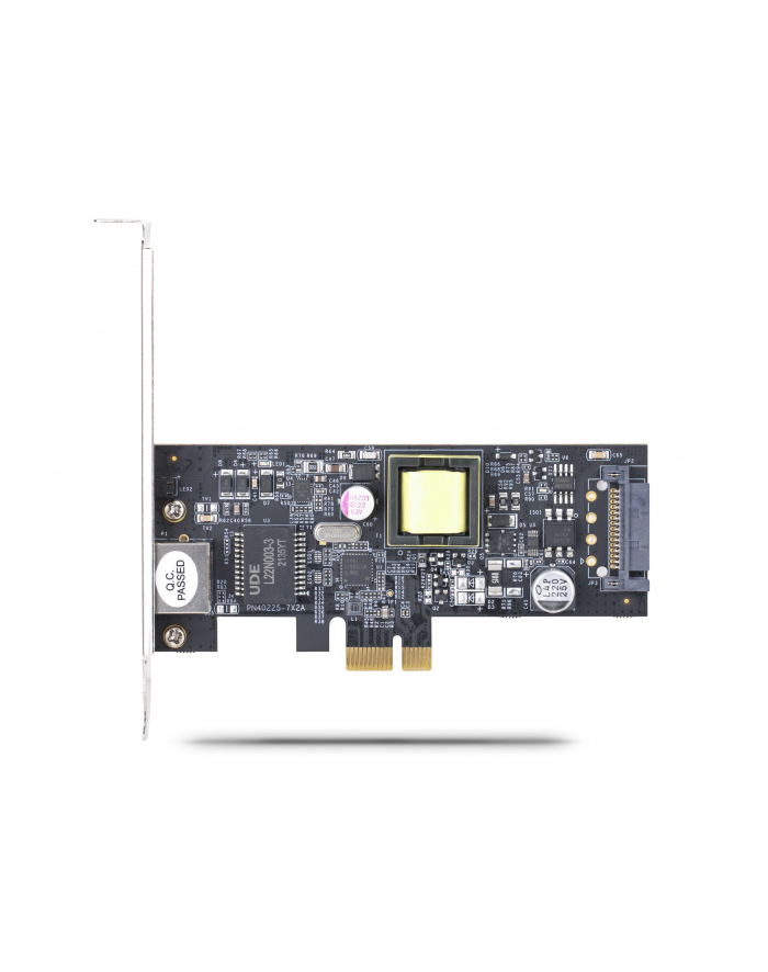 startech 2.5GBPS POE NETWORK CARD/PCIE 802.3AF/AT POE+ ETHERNET NI główny