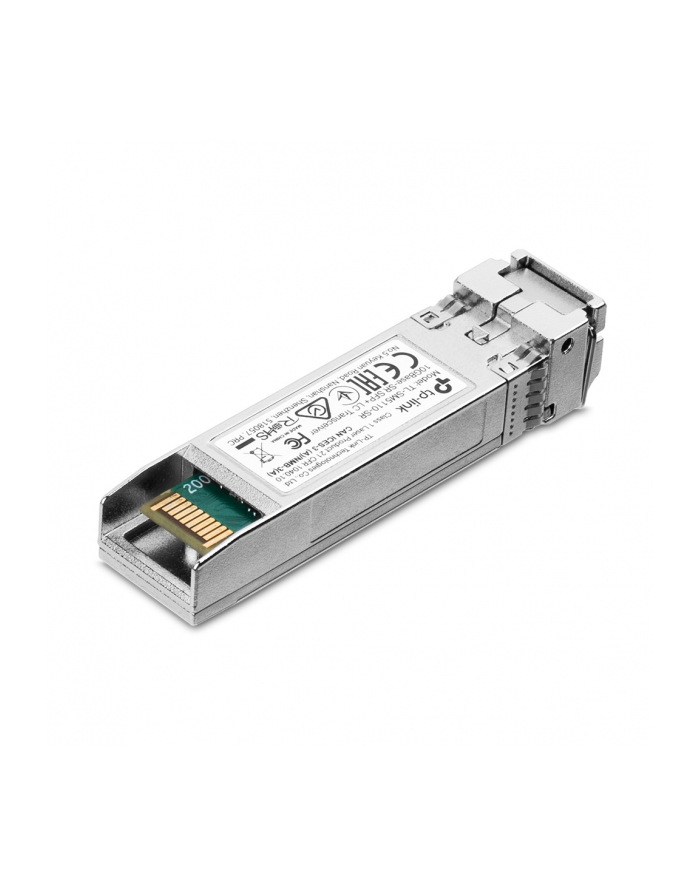 tp-link 10GBASE-SR SFP+ LC TRANSCEIVER/SPEC: 850NM MULTI-MOD-E główny