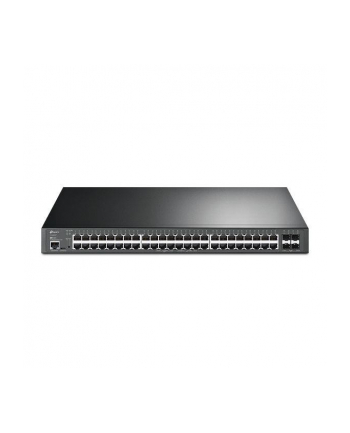 tp-link 48-PORT GIGABIT L2+ MGD SWITCH/WITH 4 10GE SFP+ SLOTS