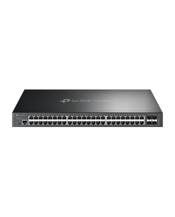 tp-link 48-PORT GIGABIT L2+ MGD SWITCH/WITH 4 10GE SFP+ SLOTS