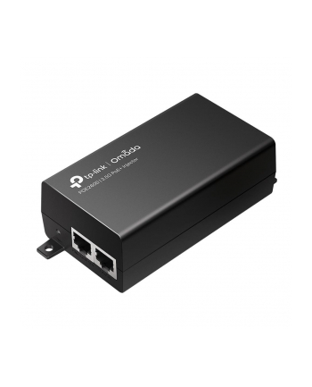 tp-link 2.5G POE+ INJECTOR ADAPTER/SUPPLIES UP TO 30 W