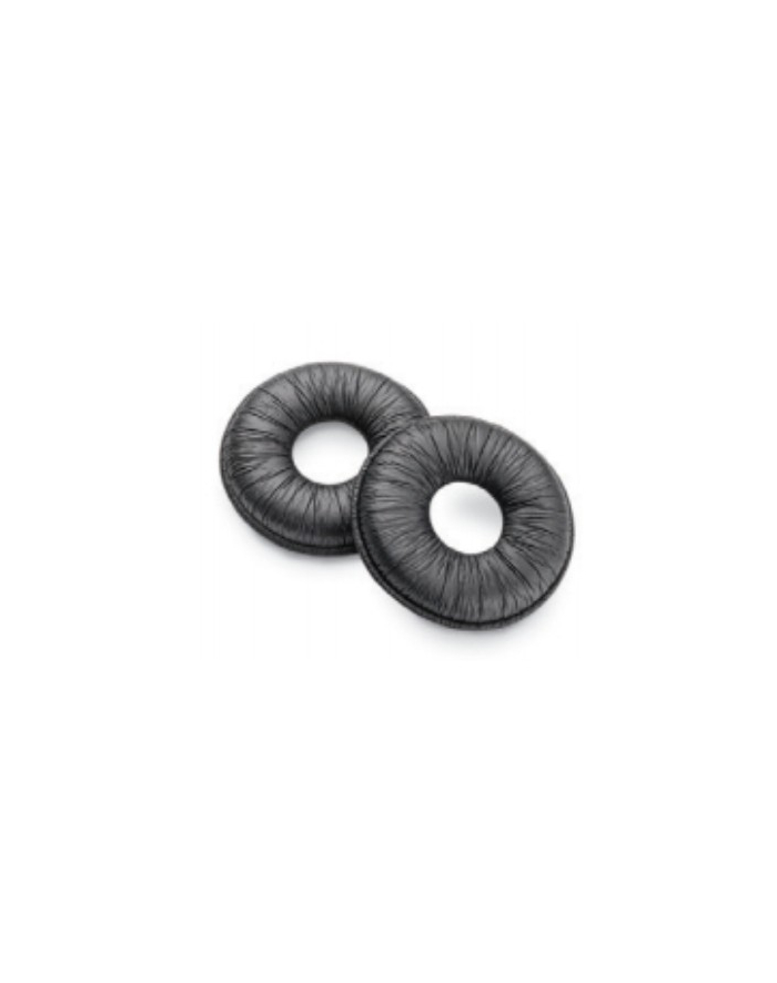 hp inc. Poly EncorePro HW700 Leatherette Ear Cushions and Mounting Plates (2 Pieces) główny