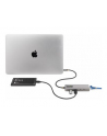 startech 3-PORT USB-C HUB 2.5GBE PD/100W POWER D-ELIVERY PASSTHROUGH - nr 12