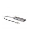 startech 3-PORT USB-C HUB 2.5GBE PD/100W POWER D-ELIVERY PASSTHROUGH - nr 17