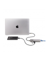 startech 3-PORT USB-C HUB 2.5GBE PD/100W POWER D-ELIVERY PASSTHROUGH - nr 5