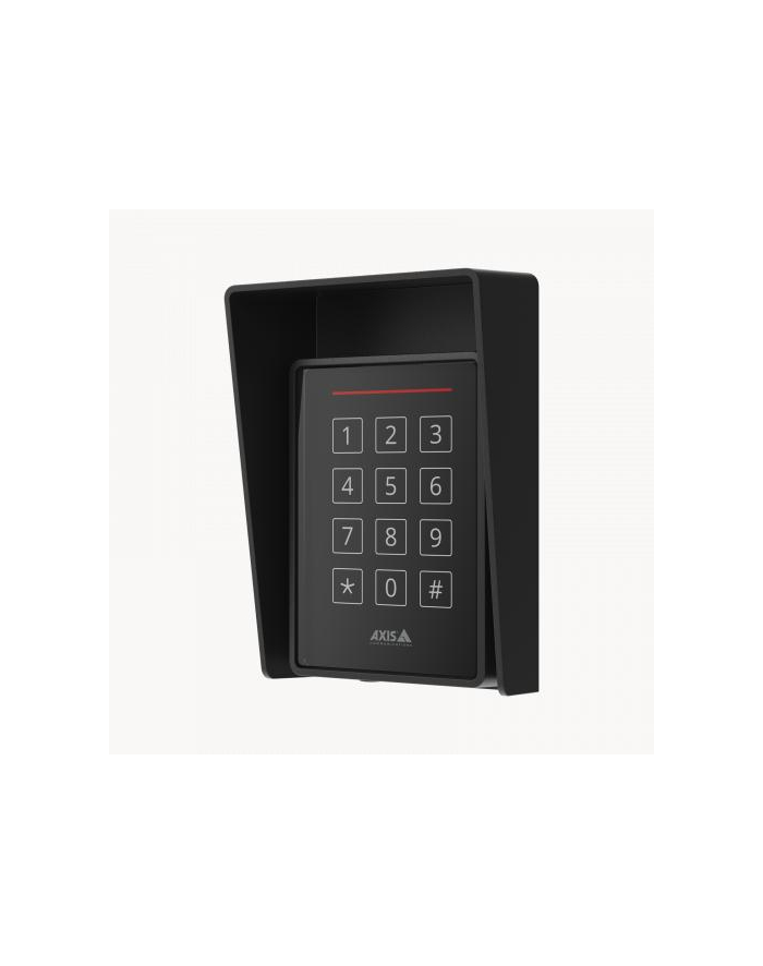 axis communications AXIS TA4201 WEATHERSHIELD FOR/AXIS A4120-E READ-ER WITH KEYPAD główny