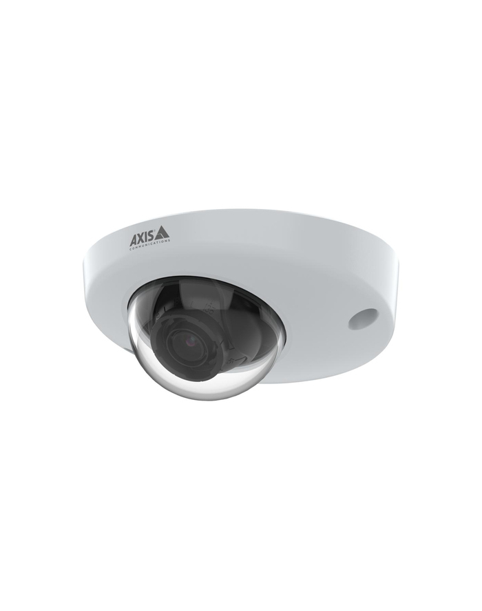 axis communications AXIS M3905-R 1080P FIXED DOME/ONBOARD CAMERA WITH A MALE RJ-45 główny