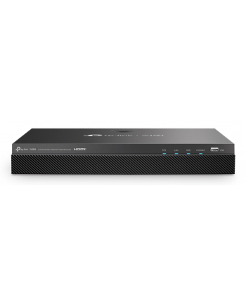 tp-link 8 CH POE+ NETWORK RECORD-ER/2TB HDD 113W POE