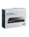 tp-link 16 CH POE+ NETWORK RECORD-ER/2TB HDD 140W POE - nr 20