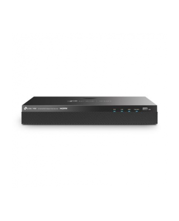 tp-link 16 CH POE+ NETWORK RECORD-ER/2TB HDD 140W POE