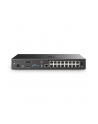 tp-link 16 CH POE+ NETWORK RECORD-ER/2TB HDD 140W POE - nr 3