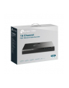 tp-link 16 CH POE+ NETWORK RECORD-ER/2TB HDD 140W POE - nr 5