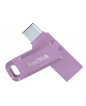 sandisk ULTRA DUAL DRIVE GO USB TYPE- C/LAVEND-ER GLOBAL 400MB/S 256GB
