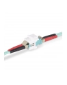 startech LC TO LC KEYSTONE COUPLER/LC/LC FIBER KEYSTONE COUPLER - nr 18