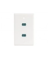 startech LC TO LC KEYSTONE COUPLER/LC/LC FIBER KEYSTONE COUPLER - nr 4