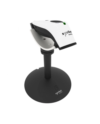 socket mobile SOCKETSCAN S720 LINEAR BARCOD-E/QR COD-E READ-ER WHITE CHARGING ST