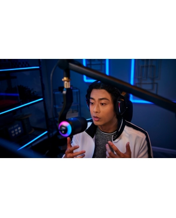 logitech YETIGX DYNAMRGB G MIC LIGHTSYNC/OFF WHITE - EMEA28-935