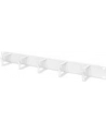 Organizator wspornik kablowy 1U typu Ring 40x60, RAL 7035 - nr 27