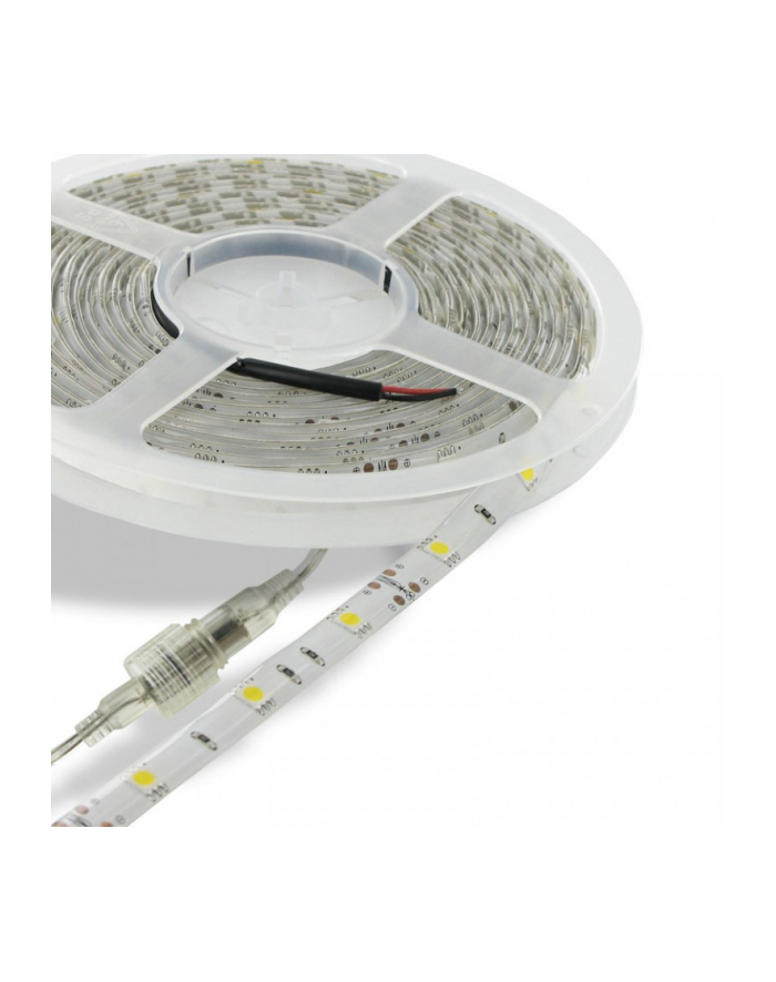 Pasek LED 5m SMD50 wodo 150LED Ciepla Biala główny