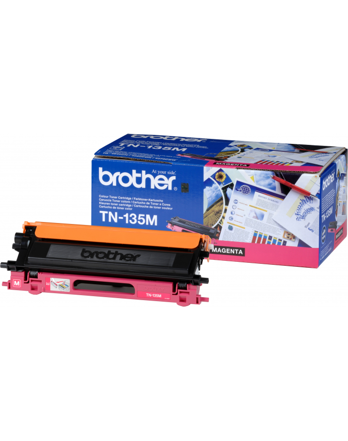 Toner Magenta TN135M 904X  94X0 9840 40X0 główny