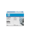 TONER HP BLACK (CC364A) - nr 18