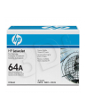 TONER HP BLACK (CC364A) - nr 5