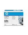 TONER HP BLACK (CC364A) - nr 6