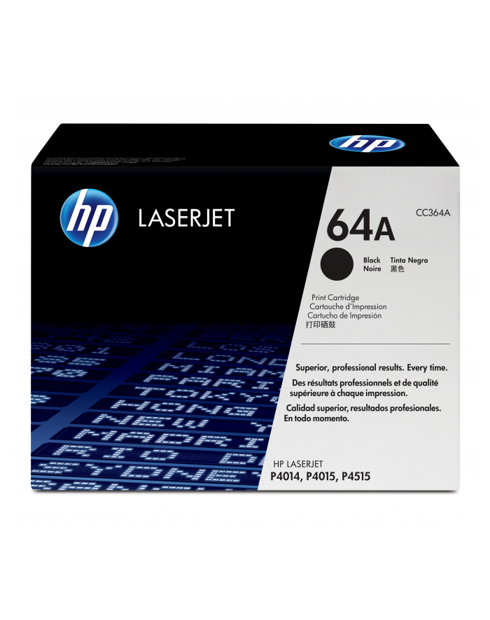 TONER HP BLACK (CC364A) główny