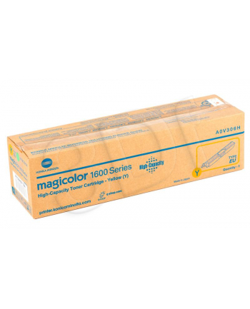 TONER YELLOW DO KOPIARKI KONICA MINOLTA 16XX