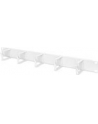 Organizator wspornik kablowy 1U typu Ring 40x60, RAL 7035 - nr 32