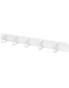 Organizator wspornik kablowy 1U typu Ring 40x60, RAL 7035 - nr 33