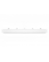 Organizator wspornik kablowy 1U typu Ring 40x60, RAL 7035 - nr 41