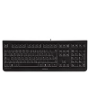 CHERRY Keyboard KC 1000 [CH] Kolor: CZARNY - nr 13